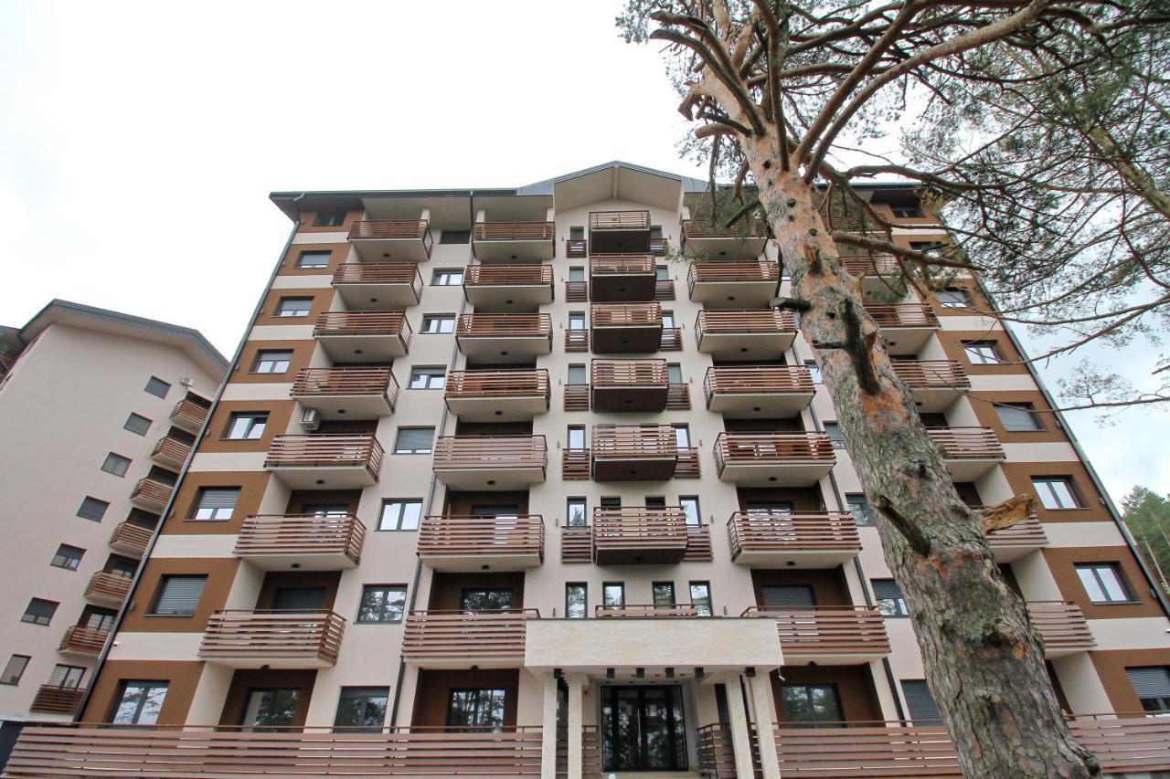 Vila Pekovic Green-Apartman Pama Zlatibor Dış mekan fotoğraf