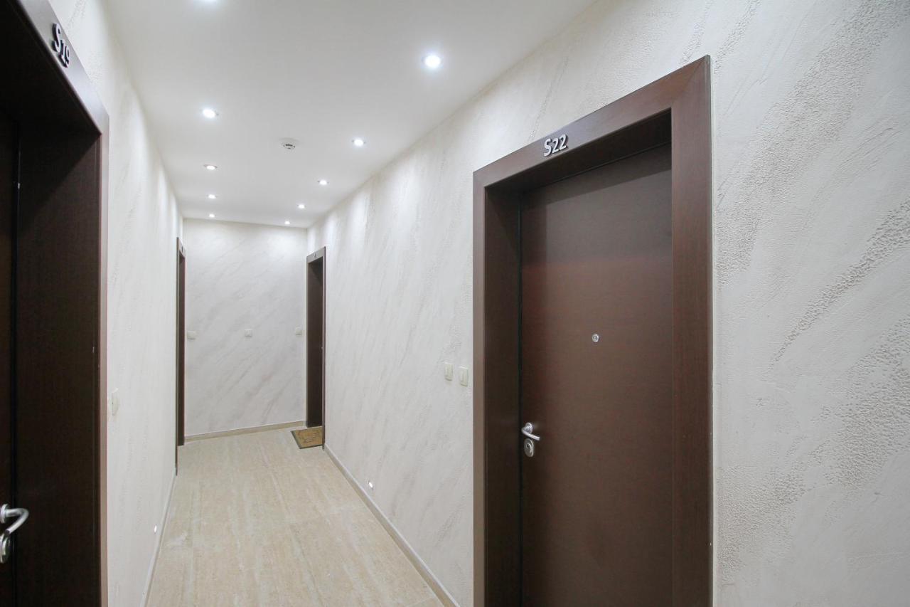 Vila Pekovic Green-Apartman Pama Zlatibor Dış mekan fotoğraf