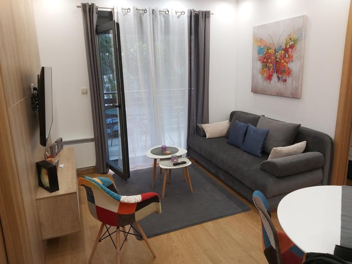 Vila Pekovic Green-Apartman Pama Zlatibor Dış mekan fotoğraf