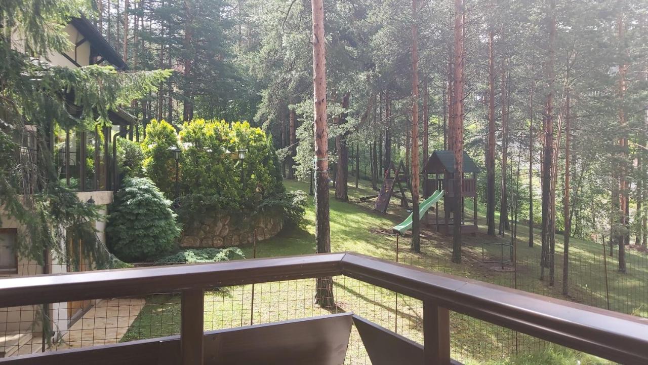 Vila Pekovic Green-Apartman Pama Zlatibor Oda fotoğraf