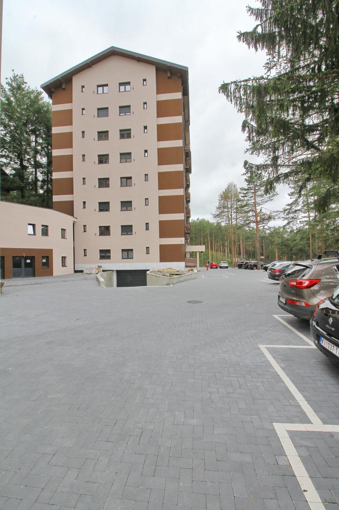 Vila Pekovic Green-Apartman Pama Zlatibor Oda fotoğraf